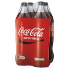 Coca-Cola Zero | 4 x 1.5 l