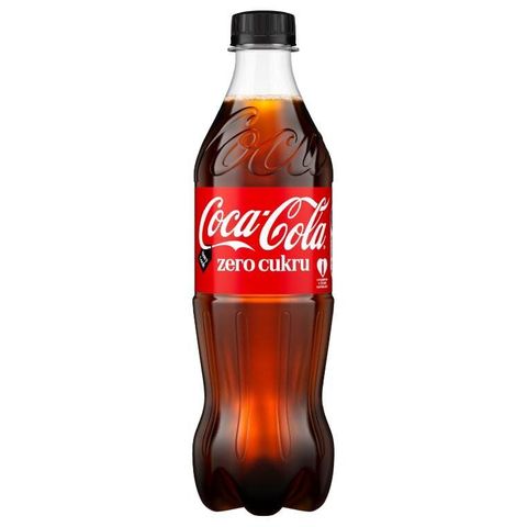 Coca Cola Zero | 500 ml