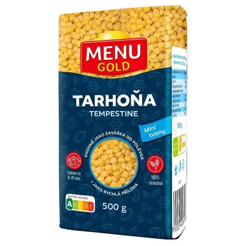 Menu Gold Tarhoňa | 500 g