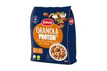 Emco Protein Crunchy Granola Pecan 250g