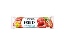 Emco Super Fruit bar Strawberry 30g