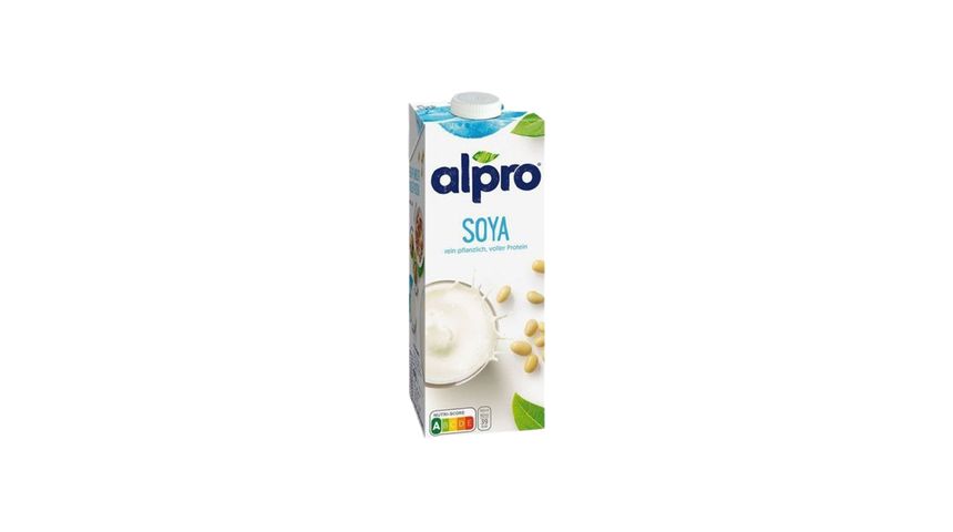 Alpro Soyadrikk Orginal m/Kalsium | 1l