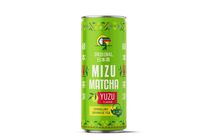 Vitamizu-MIZU Matcha YUZU 330ml