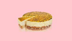 Passionsfrucht-Torte