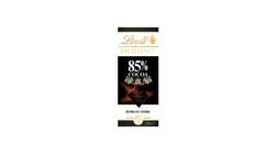 Lindt Excellence hořká čokoláda 85% | 100 g