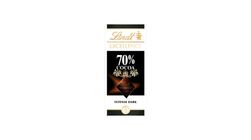 Lindt Excellence Extra hořká čokoláda 70% | 100 g