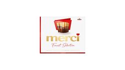 Merci Finest Selection 8 csokoládékülönlegesség 250 g
