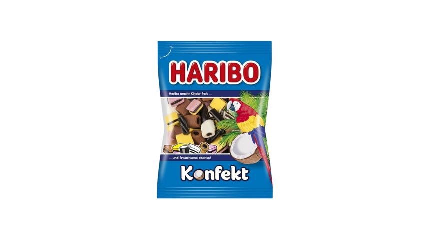Haribo Liquorice Confectionery | 100 g