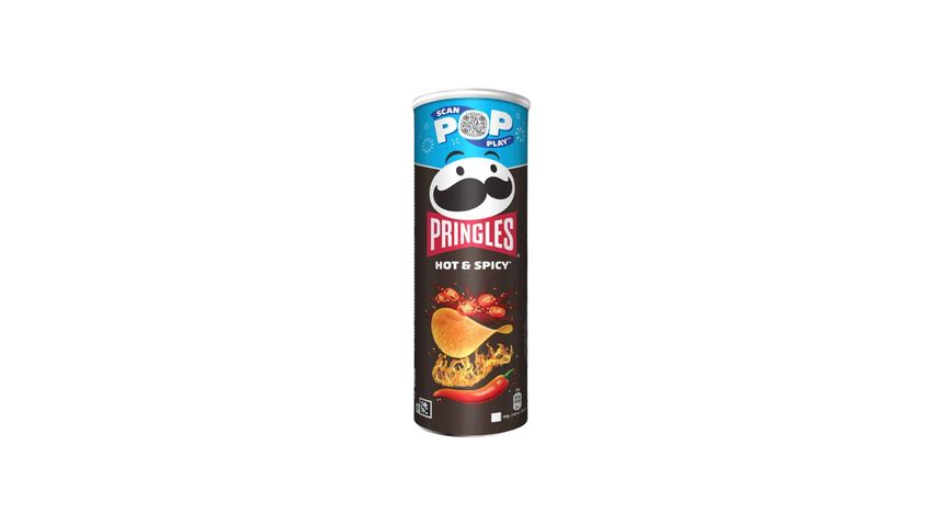 Pringles Hot & Spicy | 165g