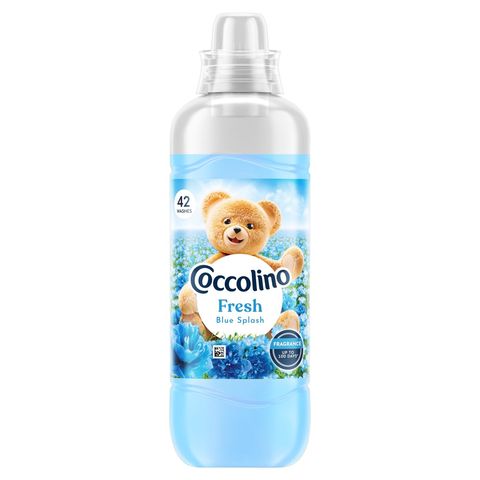 Coccolino Fresh Blue Splash öblítőkoncentrátum 42 mosás 966 ml