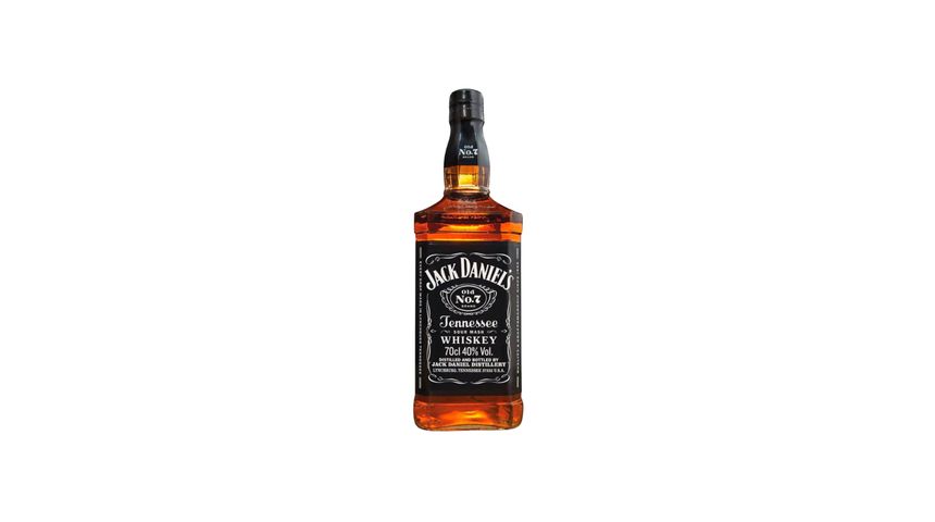 Jack Daniel's Tennessee Whiskey 40% | 700 ml