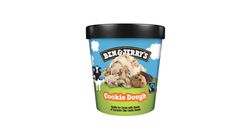 Ben & Jerry's Glass Cookie Dough 465ml