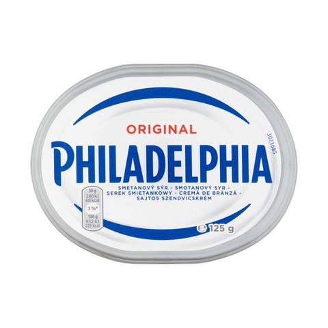 Philadelphia Original čerstvý sýr | 125 g