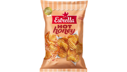 Estrella Ltd Hot Honey 160g