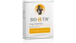 BIO-H-TIN Tabletten 5mg 60 Stück