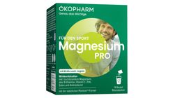 Ökopharm Magnesium Pro Sachets 14 Stk.