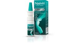 Wick Nasivin sanft Nasenspray 0,05% 10ml