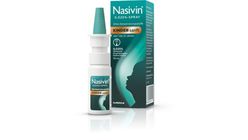 Wick Nasivin sanft Nasenspray 0,025% 10ml