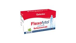 Flexofytol Kurkuma Kapseln 180 Stk.