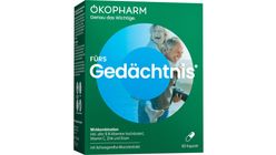 Ökopharm Gedächtnis Komplex Kapseln 60 Stk.