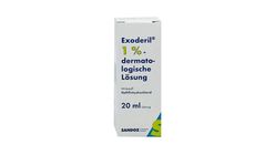 Exoderil Dermatologische Lösung 1% 20ml