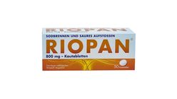 Riopan Kautabletten 800mg 50 Stk.