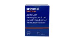 Orthomol Immun Granulat 15 Stk.