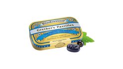 Grether's Pastillen Blackcurrant 60g