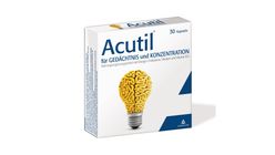 Acutil Kapseln 30 Stk.