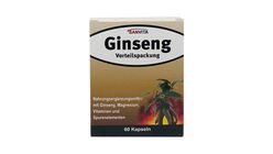 Sanvita Ginseng Kapseln 60 Stk.
