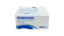 Rowachol Kapseln 50 Stk.