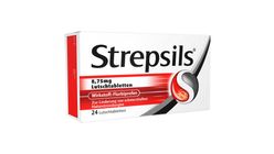 Strepsils Lutschtabletten 24 Stk.