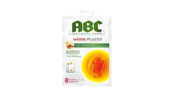 Hansaplast ABC Heat Patch Med 2 pcs.