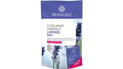 Dermasel Badesalz Lavendelbad 400g