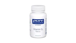Pure Encapsulations Vitamin D3 1000 I.E. Kapseln 120 Stk.