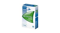Nicorette Kaugummi 4mg 105 Stk.