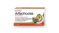 Dr. Böhm Artischocken 450mg Dragees 30 Stk.