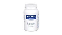Pure Encapsulations L-Lysin Kapseln 90 Stk.