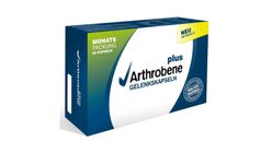 Arthrobene Plus Gelenkskapseln 120 Stk.