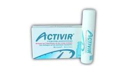 Activir Plus Dimethicon Fieberblasencreme Pumpdispenser 2g