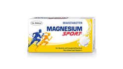 Dr. Böhm Magnesium Sport Brausetabletten 40 Stk.