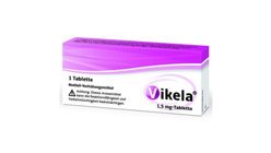 Vikela 1,5mg Tablette 1 Stk.