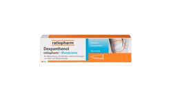 Dexpanthenol ratiopharm Wundcreme 35g