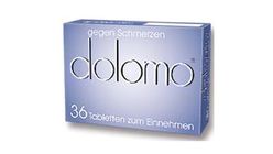Dolomo Tabletten 36 Stk.