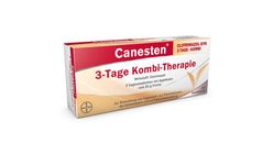Canesten Clotrimazol Gyn 3 Tage-Kombi 1 Stk.