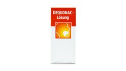 Dequonal Lösung zum Gurgeln 200ml