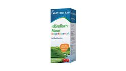 Klosterfrau Isländisch Moos Kinderhustensaft 100ml