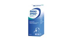 Rhinospray Plus ätherische Öle Nasenspray 10ml