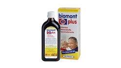 Biomont Plus Elixier 500ml