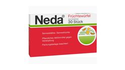 Neda Früchtewürfel 30 Stk.